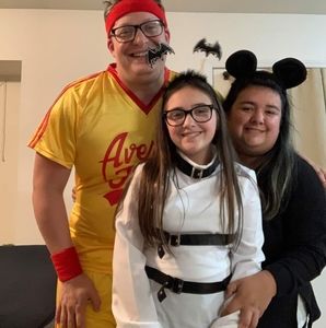 Meet your Posher, David